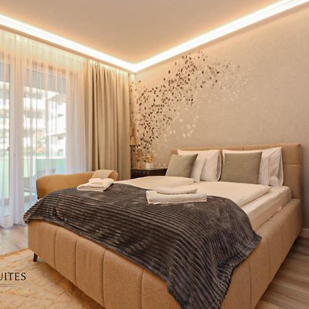Grand Suites Promenade Budapest Kültér fotó