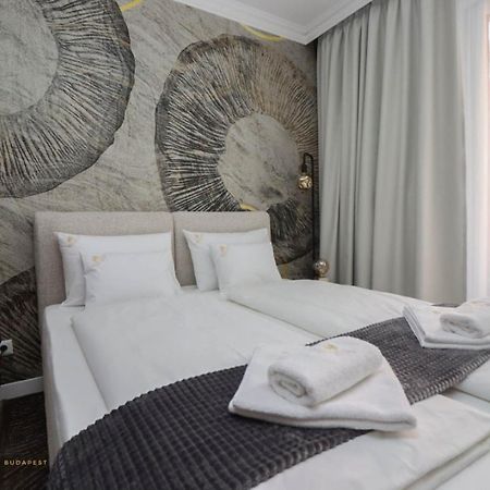 Grand Suites Promenade Budapest Kültér fotó