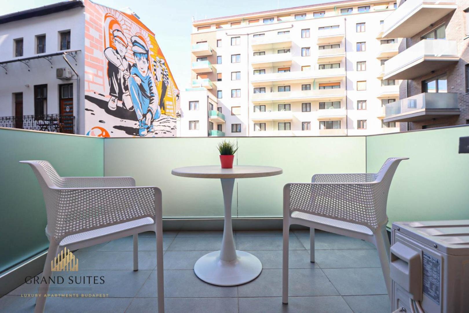 Grand Suites Promenade Budapest Kültér fotó