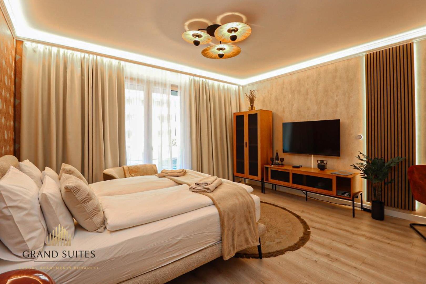 Grand Suites Promenade Budapest Kültér fotó