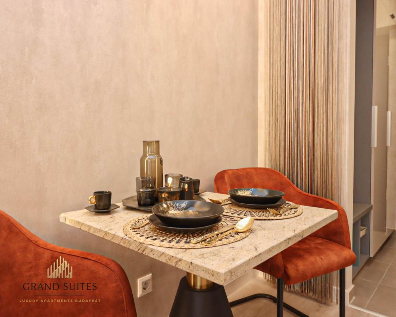 Grand Suites Promenade Budapest Kültér fotó