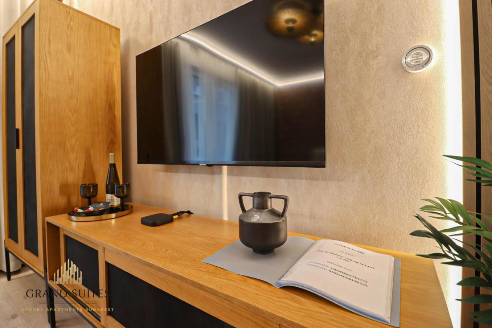 Grand Suites Promenade Budapest Kültér fotó