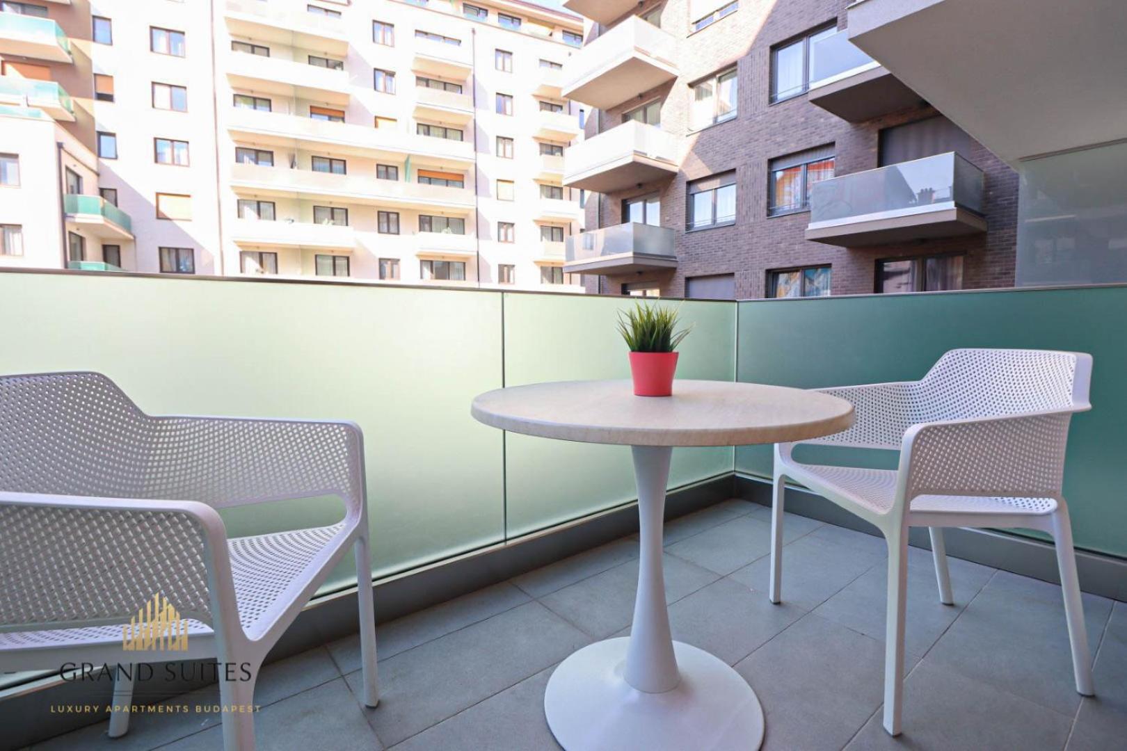 Grand Suites Promenade Budapest Kültér fotó