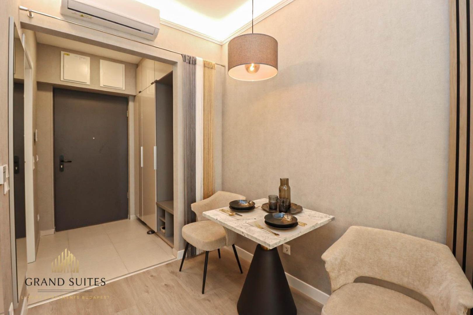Grand Suites Promenade Budapest Kültér fotó