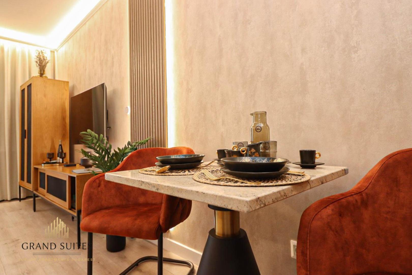 Grand Suites Promenade Budapest Kültér fotó