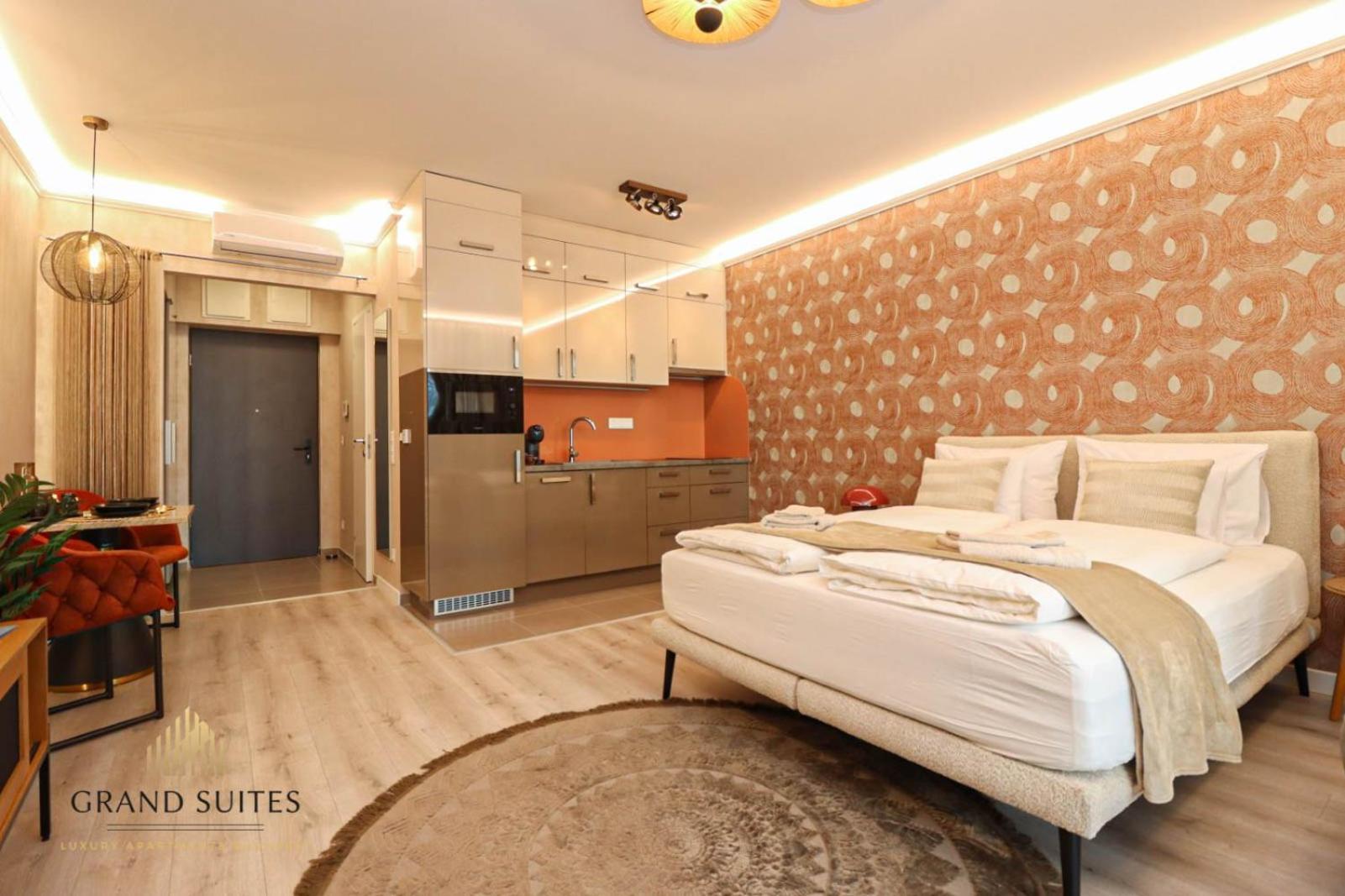 Grand Suites Promenade Budapest Kültér fotó