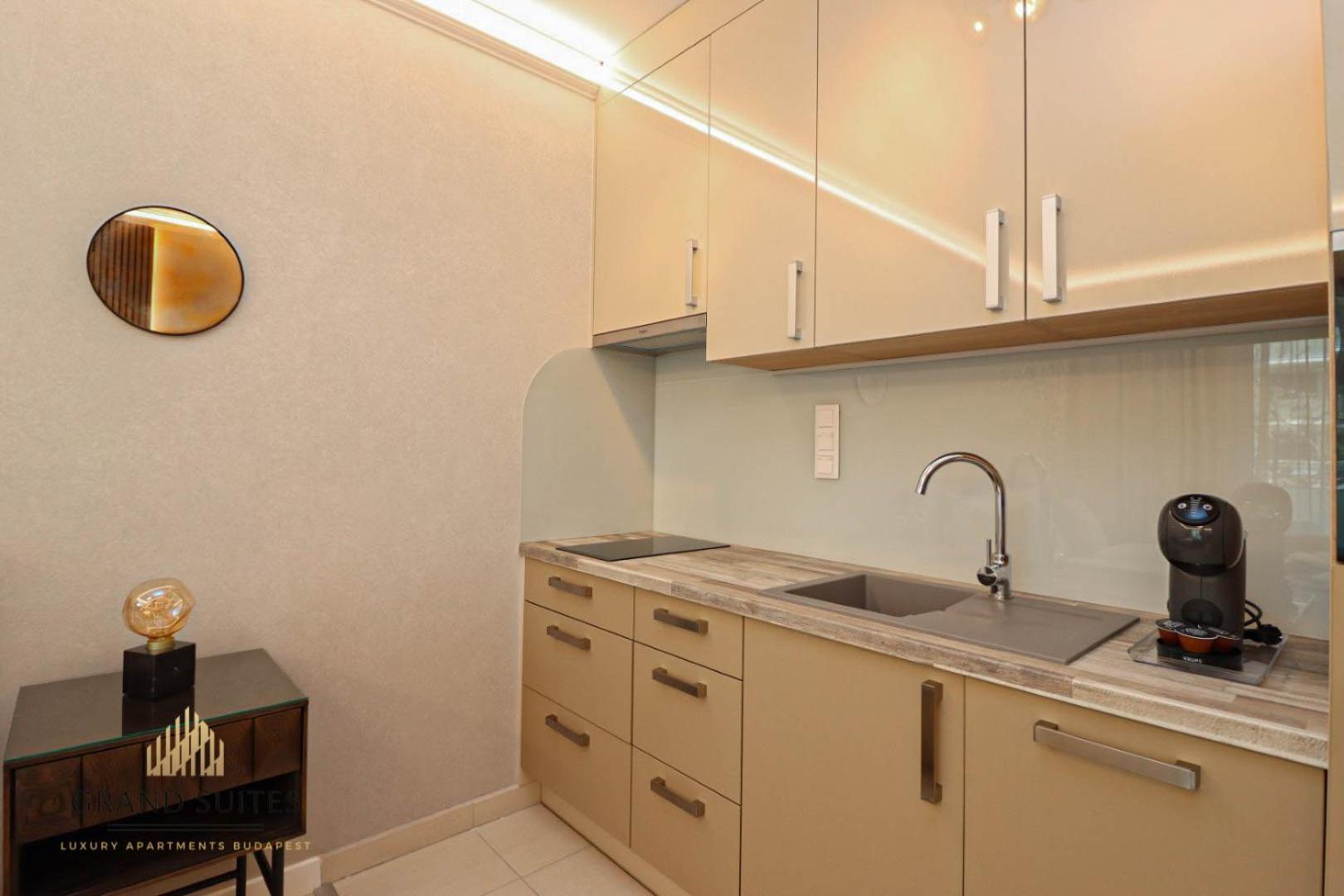 Grand Suites Promenade Budapest Kültér fotó