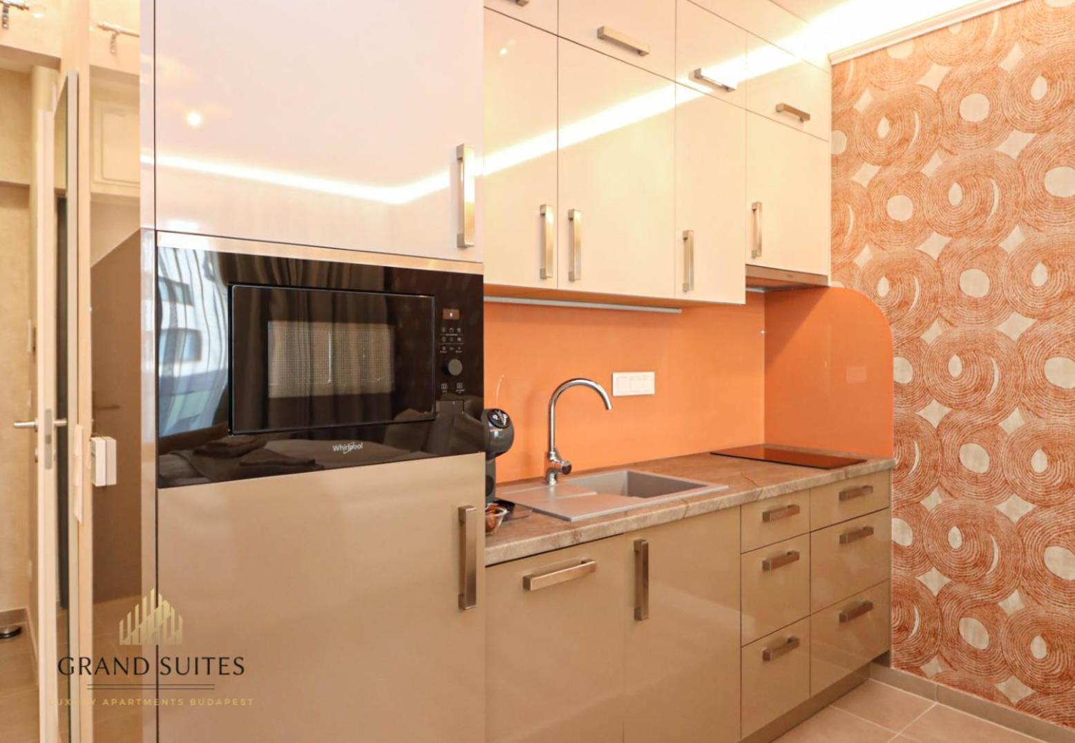 Grand Suites Promenade Budapest Kültér fotó