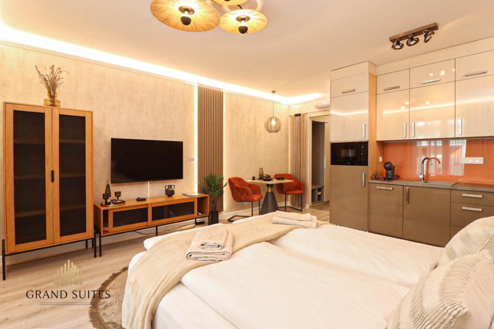 Grand Suites Promenade Budapest Kültér fotó
