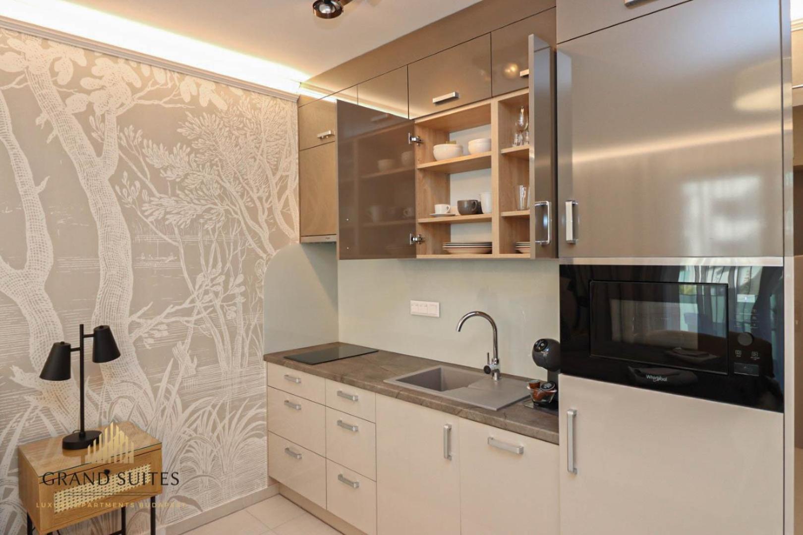 Grand Suites Promenade Budapest Kültér fotó