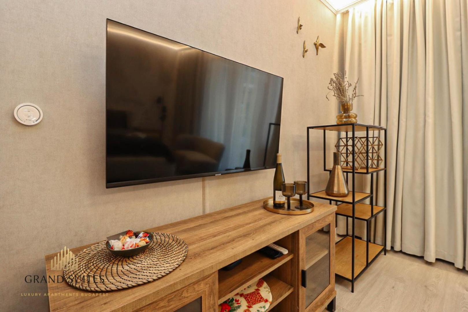 Grand Suites Promenade Budapest Kültér fotó