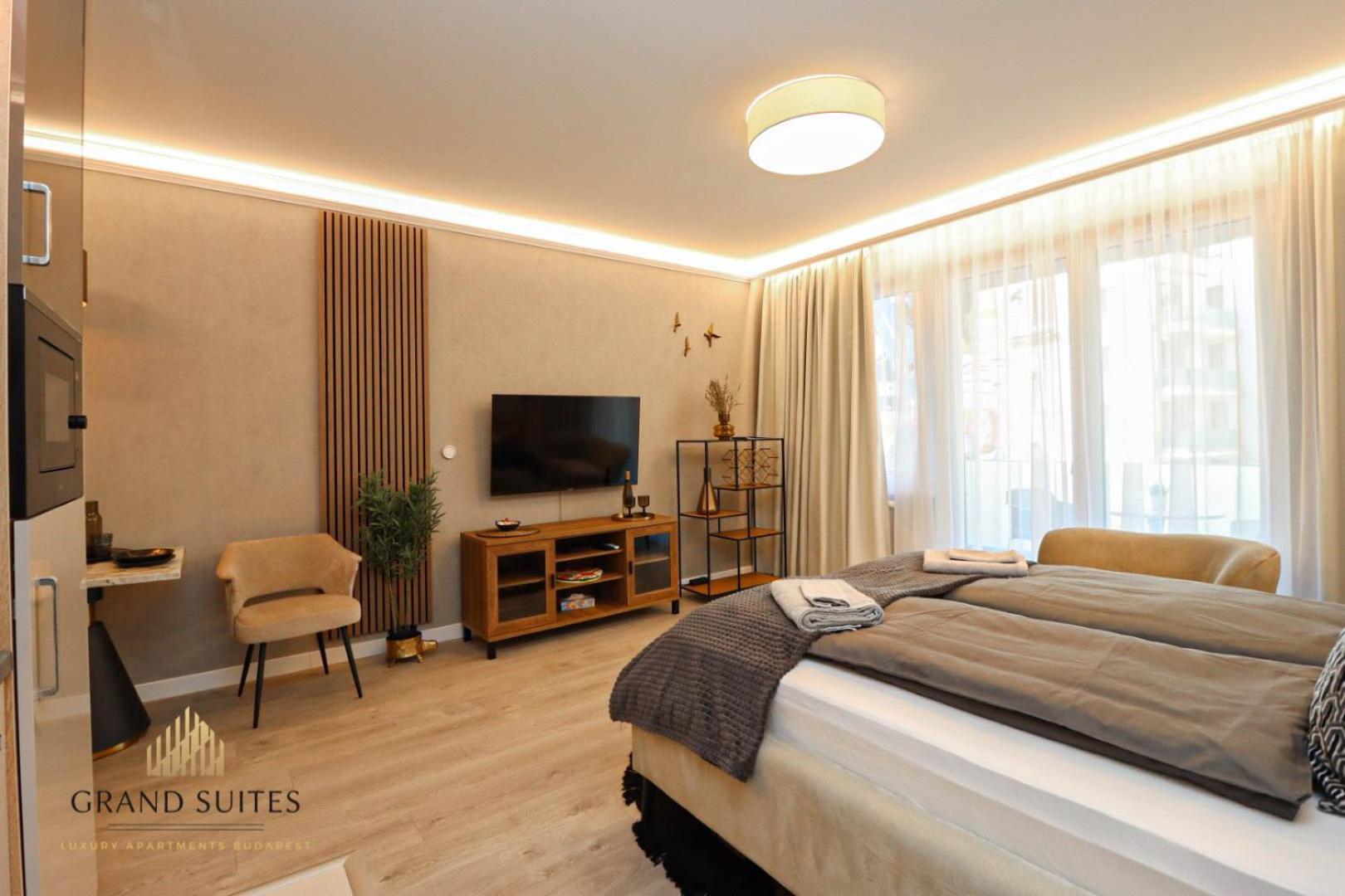 Grand Suites Promenade Budapest Kültér fotó