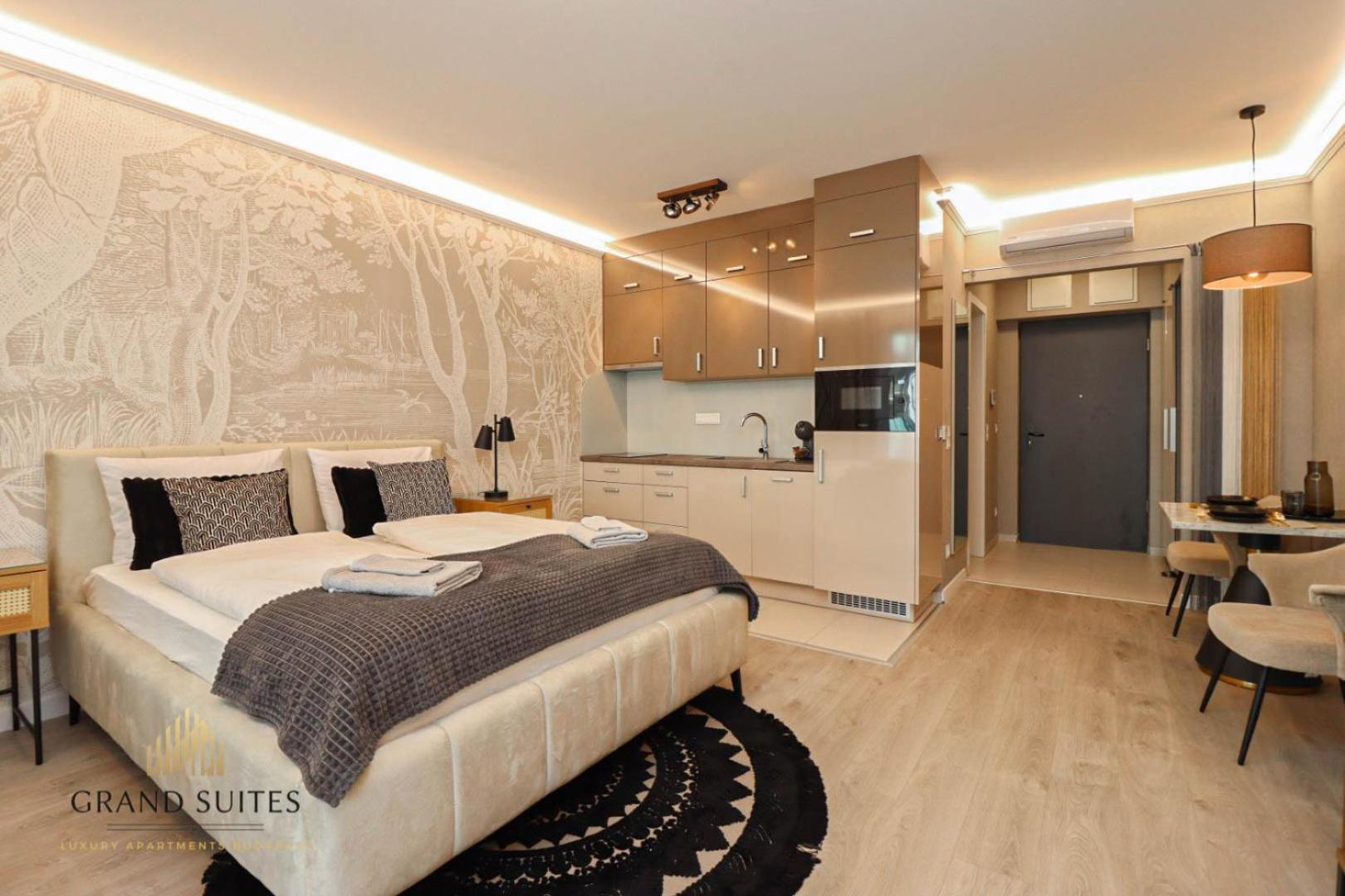 Grand Suites Promenade Budapest Kültér fotó