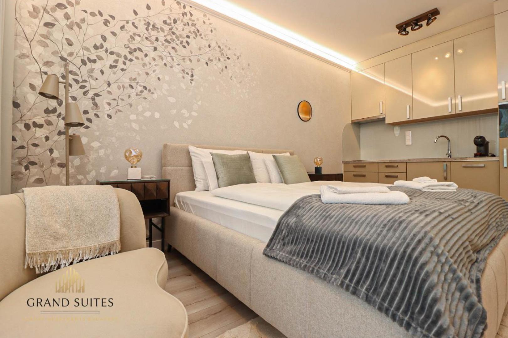 Grand Suites Promenade Budapest Kültér fotó