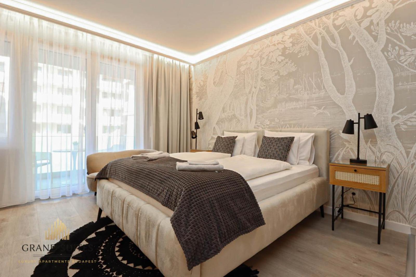 Grand Suites Promenade Budapest Kültér fotó