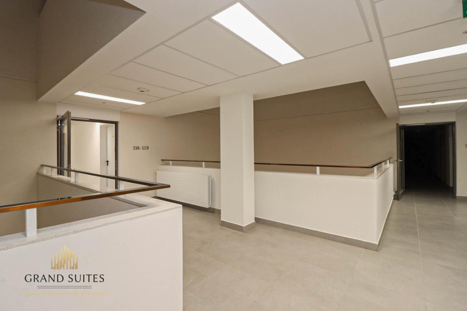 Grand Suites Promenade Budapest Kültér fotó