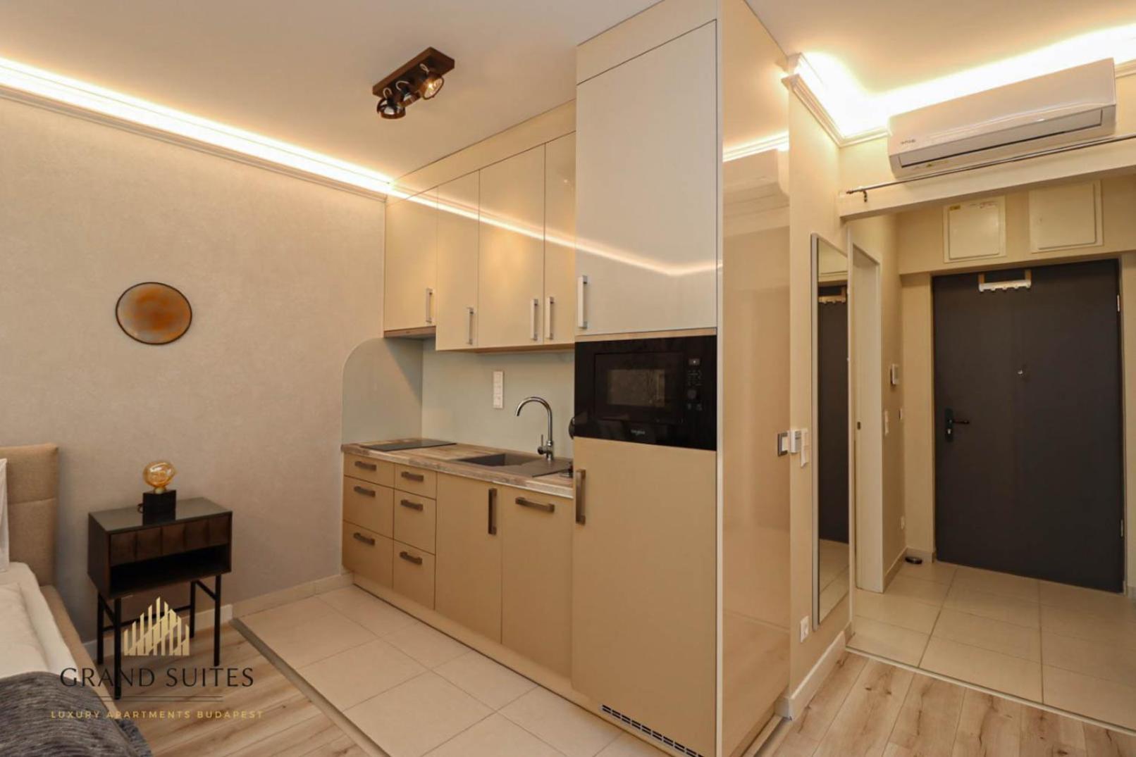 Grand Suites Promenade Budapest Kültér fotó