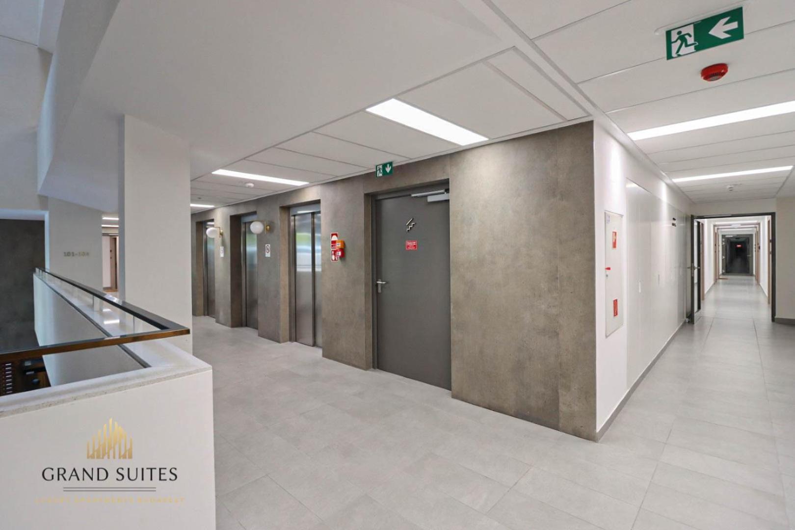 Grand Suites Promenade Budapest Kültér fotó