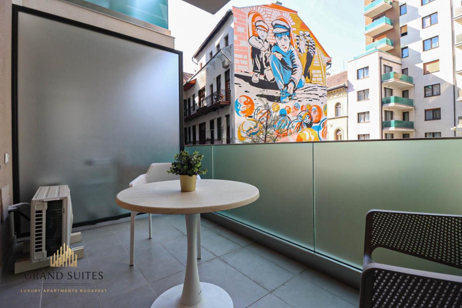 Grand Suites Promenade Budapest Kültér fotó