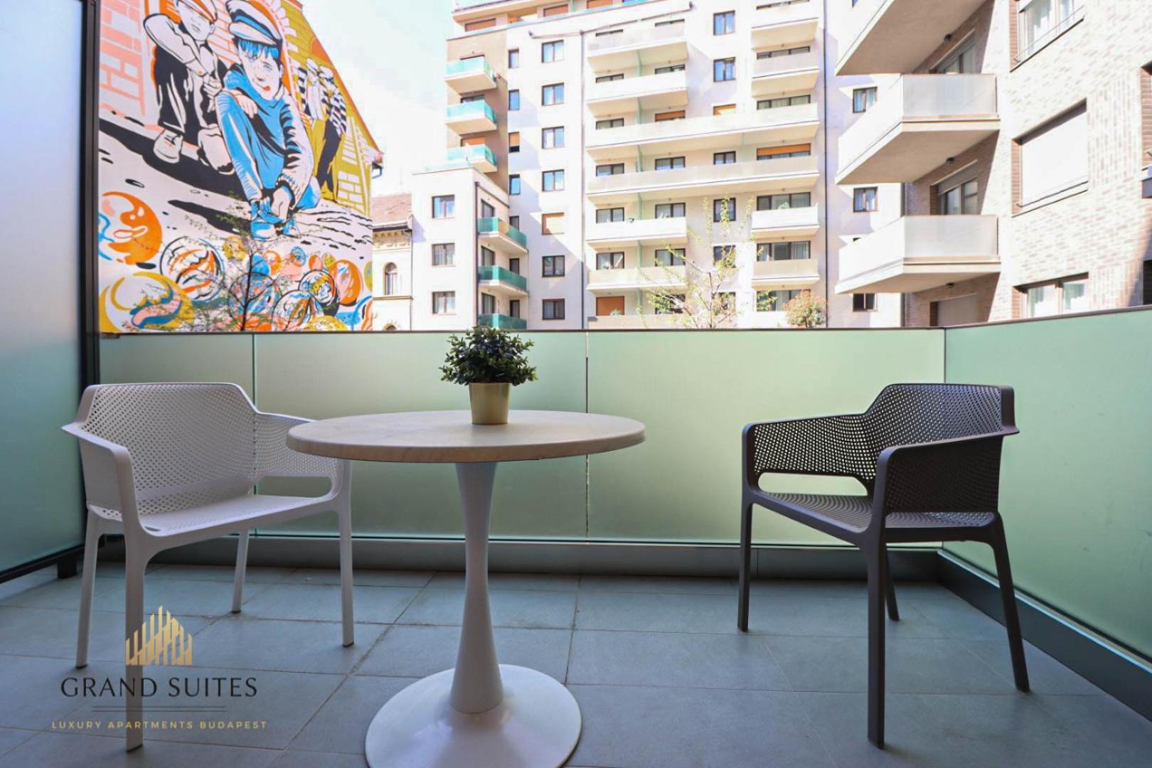 Grand Suites Promenade Budapest Kültér fotó