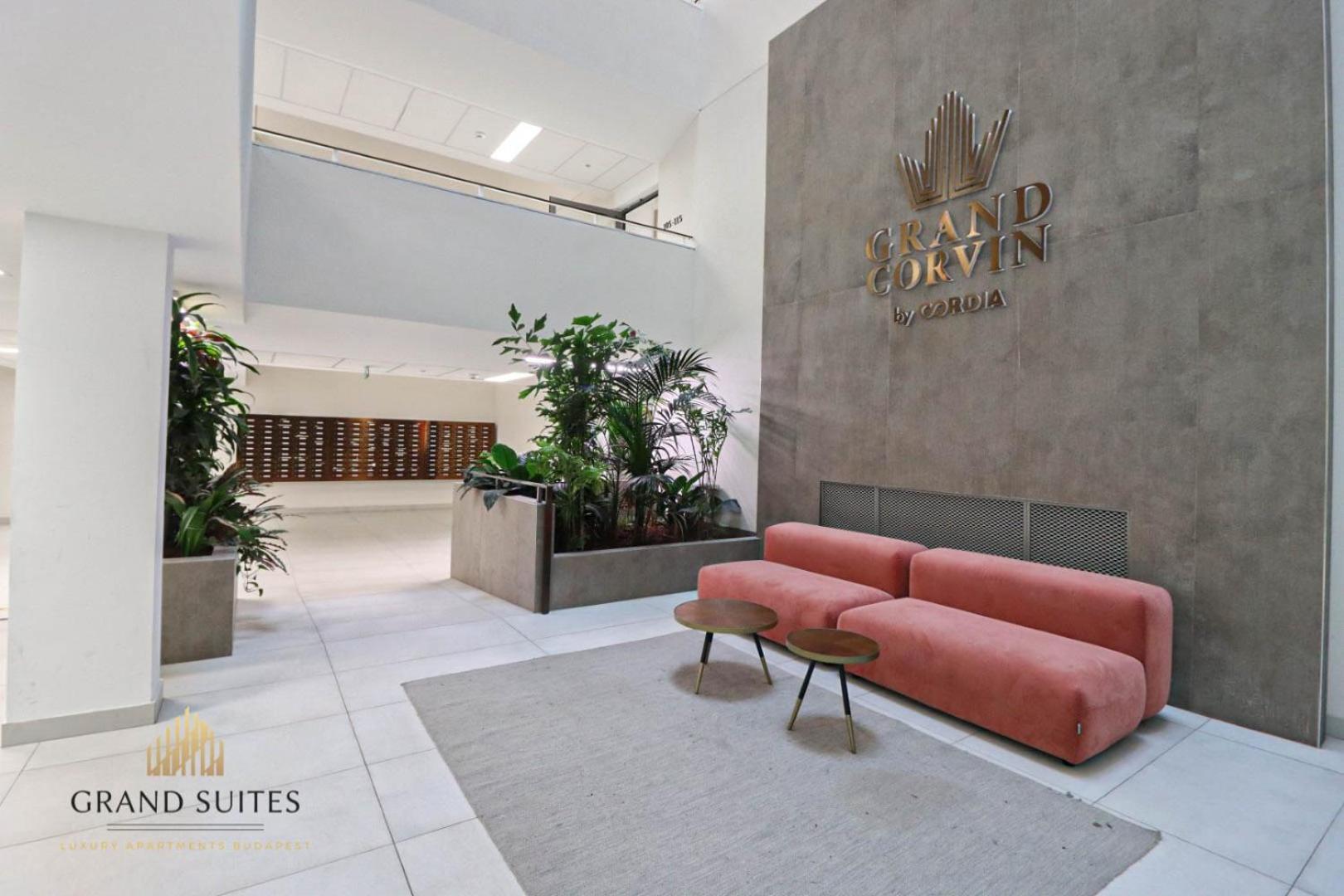 Grand Suites Promenade Budapest Kültér fotó