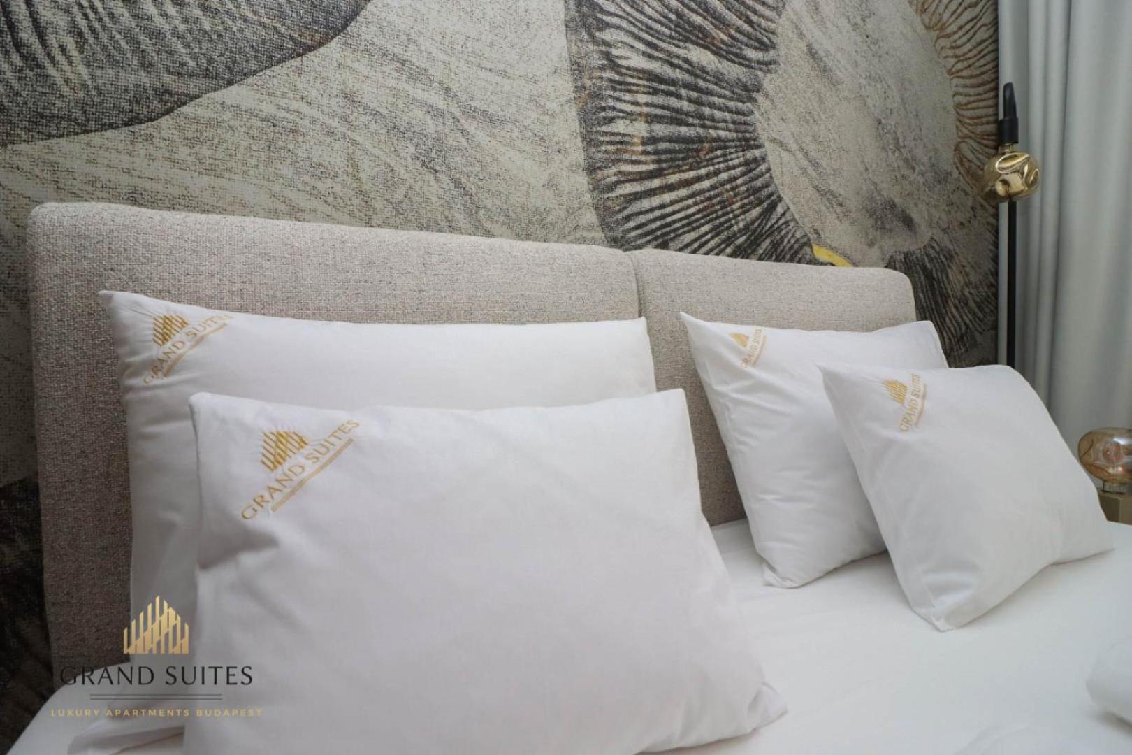 Grand Suites Promenade Budapest Kültér fotó
