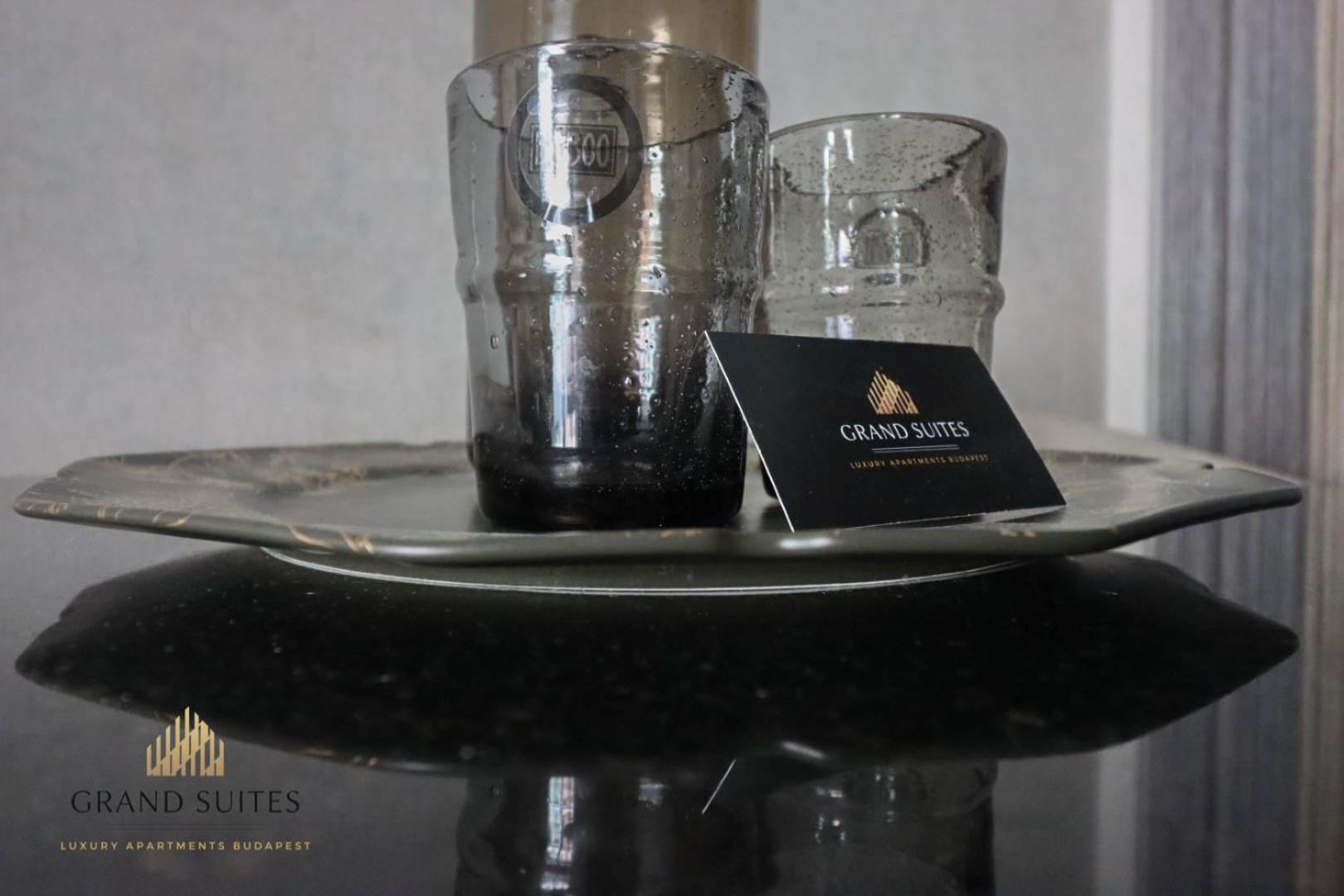 Grand Suites Promenade Budapest Kültér fotó