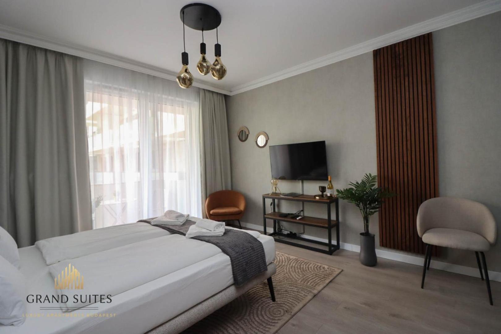 Grand Suites Promenade Budapest Kültér fotó