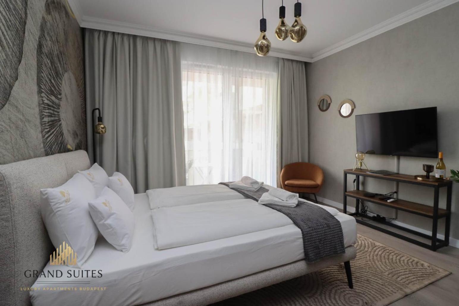 Grand Suites Promenade Budapest Kültér fotó