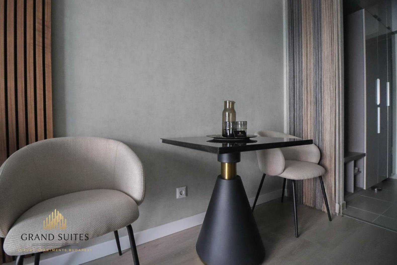 Grand Suites Promenade Budapest Kültér fotó