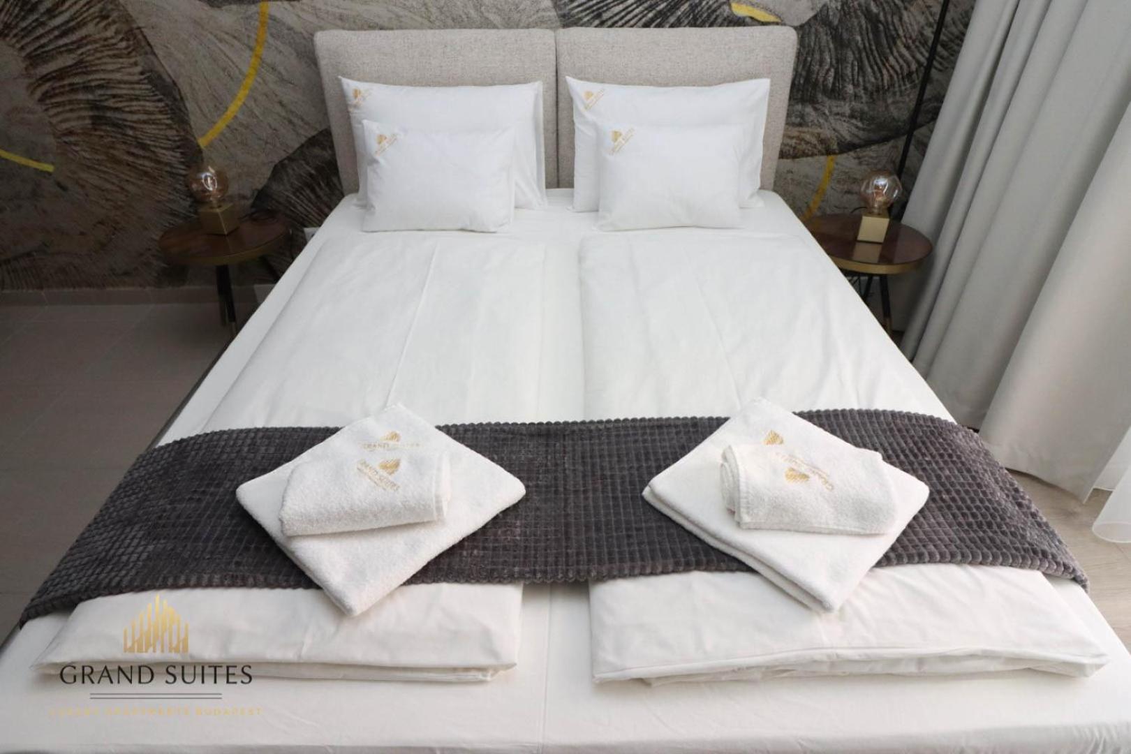 Grand Suites Promenade Budapest Kültér fotó