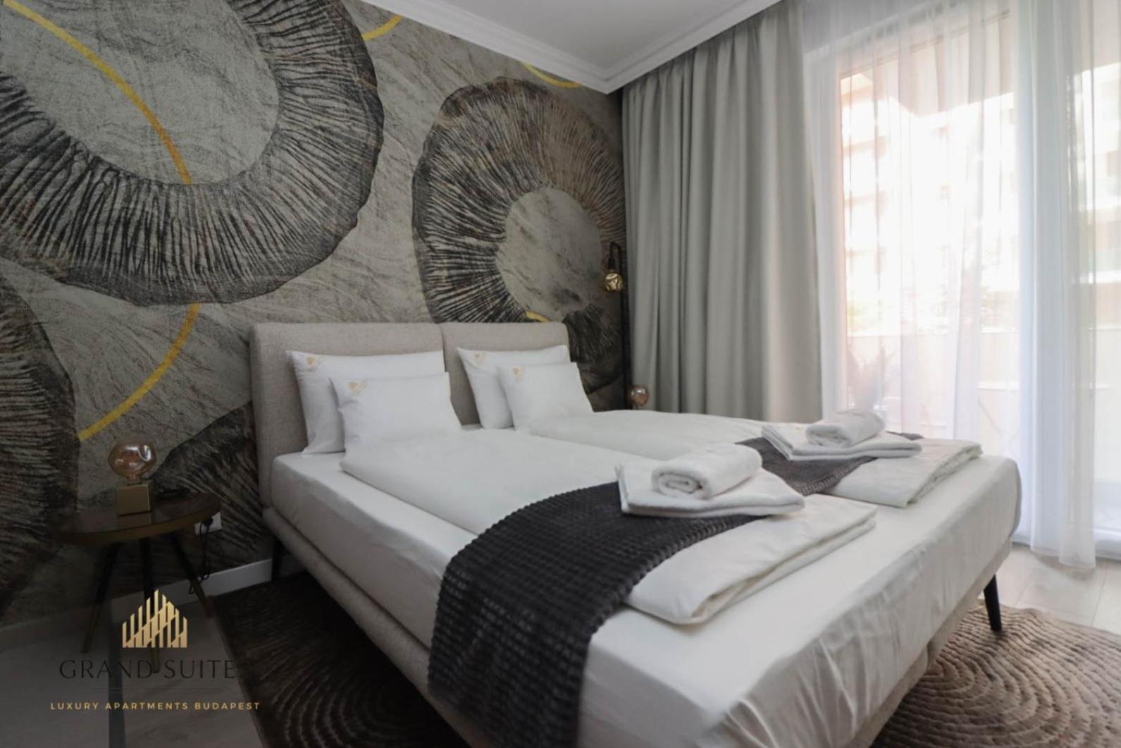 Grand Suites Promenade Budapest Kültér fotó