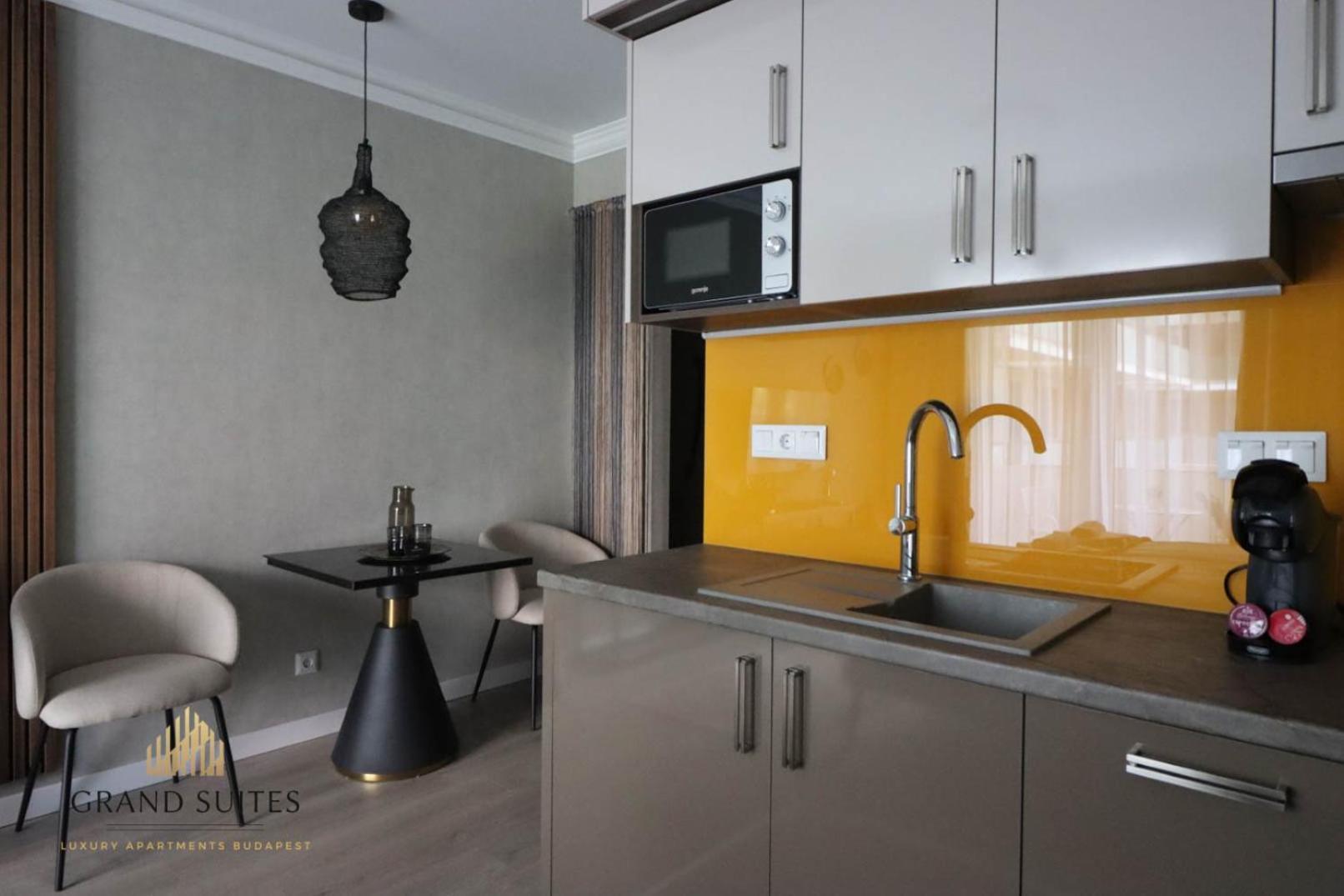 Grand Suites Promenade Budapest Kültér fotó