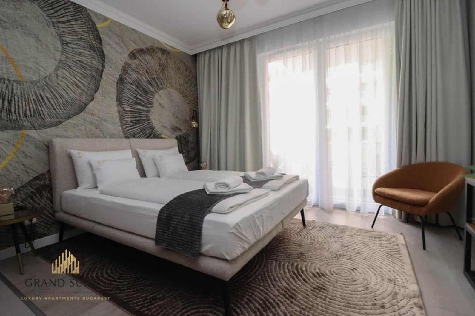 Grand Suites Promenade Budapest Kültér fotó