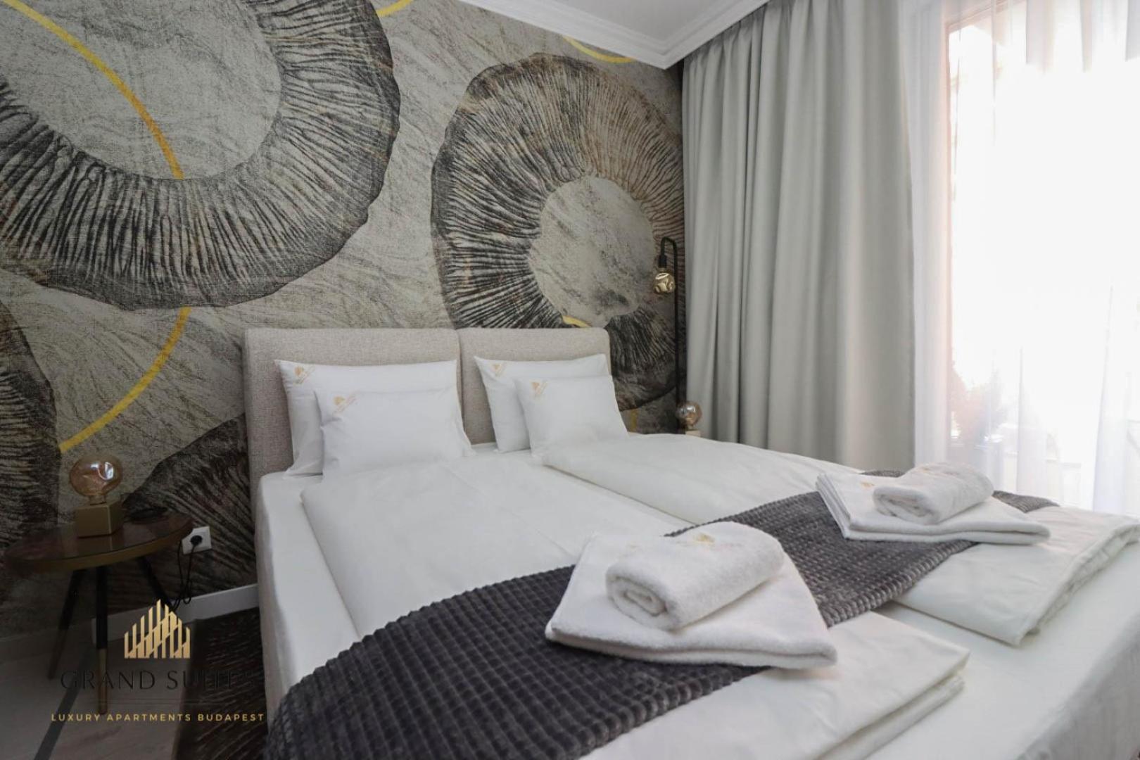 Grand Suites Promenade Budapest Kültér fotó