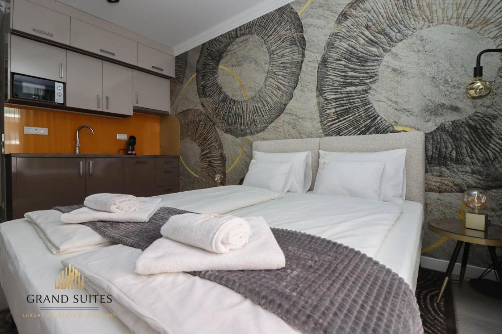 Grand Suites Promenade Budapest Kültér fotó