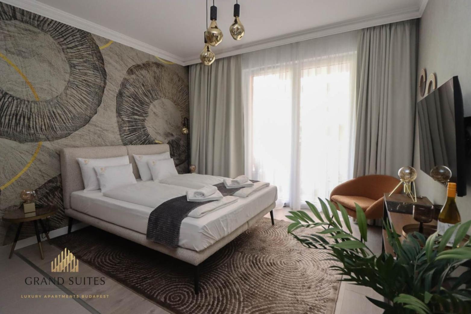 Grand Suites Promenade Budapest Kültér fotó