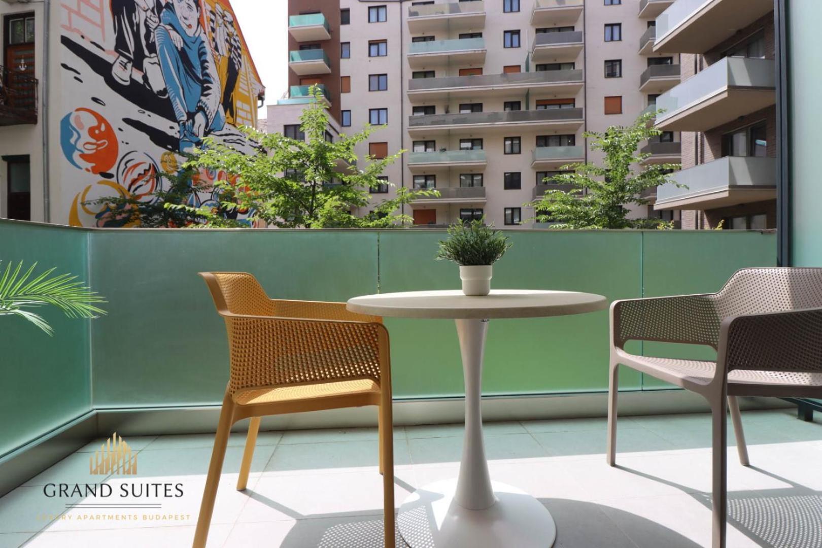 Grand Suites Promenade Budapest Kültér fotó