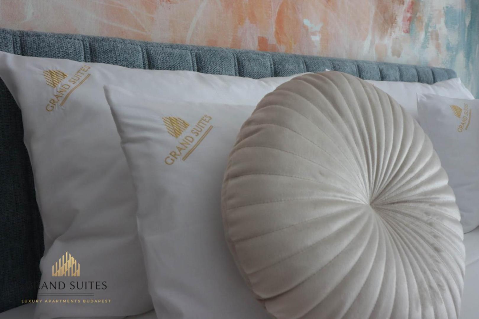 Grand Suites Promenade Budapest Kültér fotó