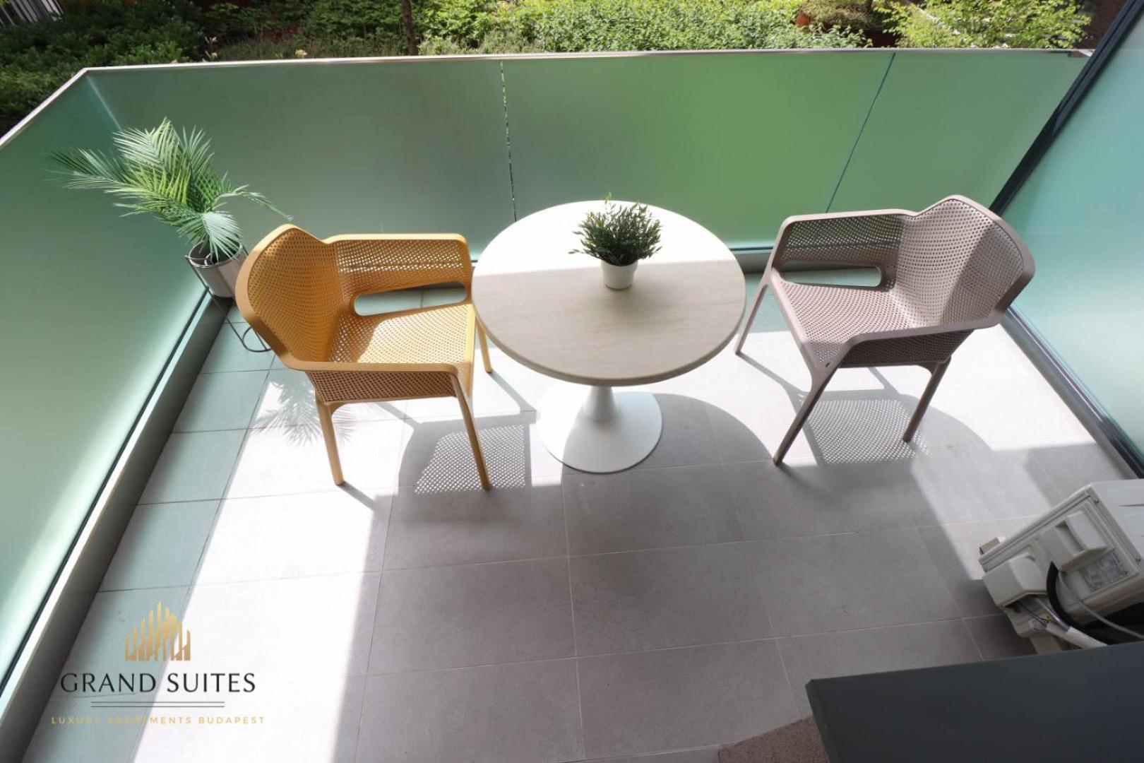 Grand Suites Promenade Budapest Kültér fotó