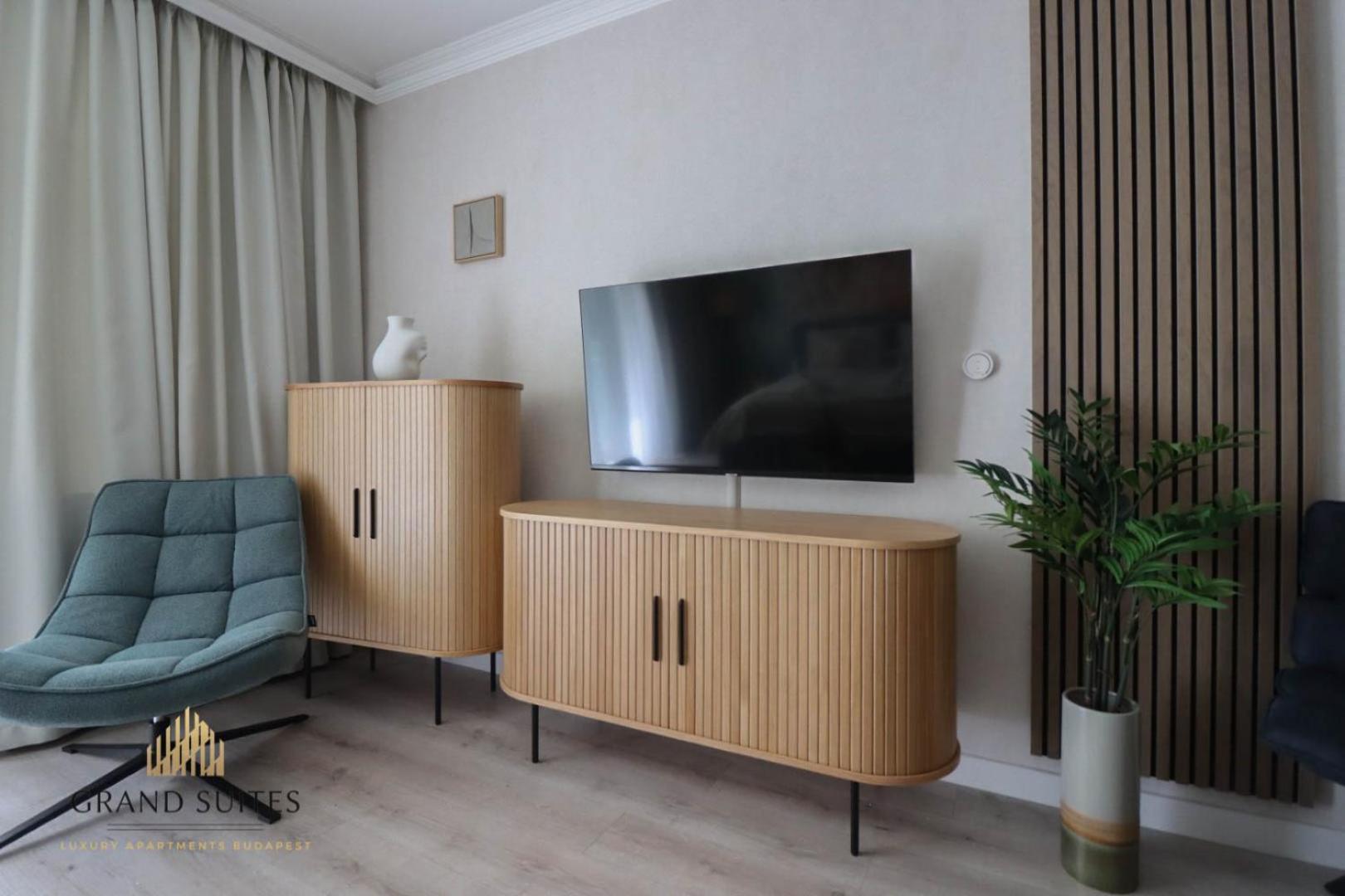 Grand Suites Promenade Budapest Kültér fotó