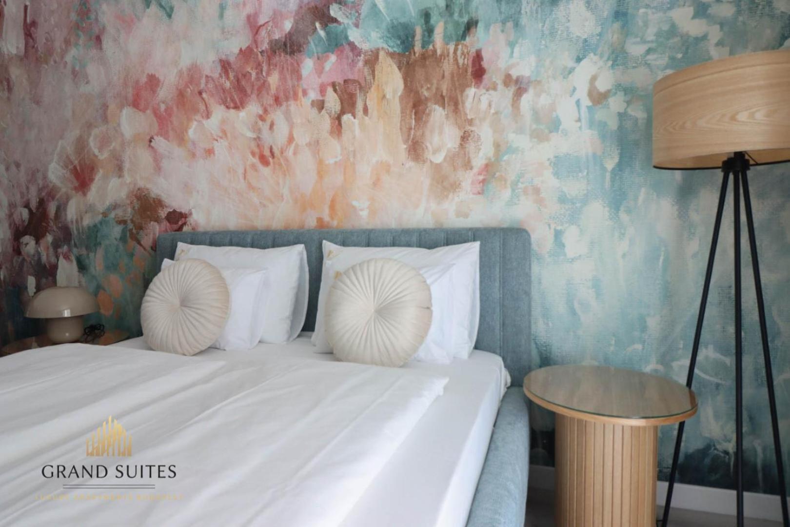 Grand Suites Promenade Budapest Kültér fotó