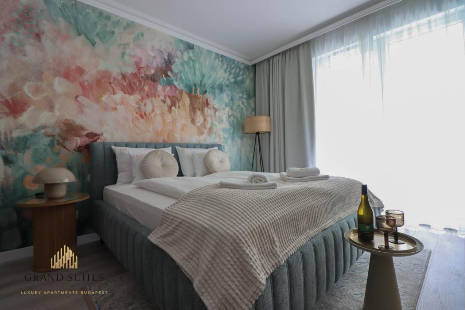 Grand Suites Promenade Budapest Kültér fotó