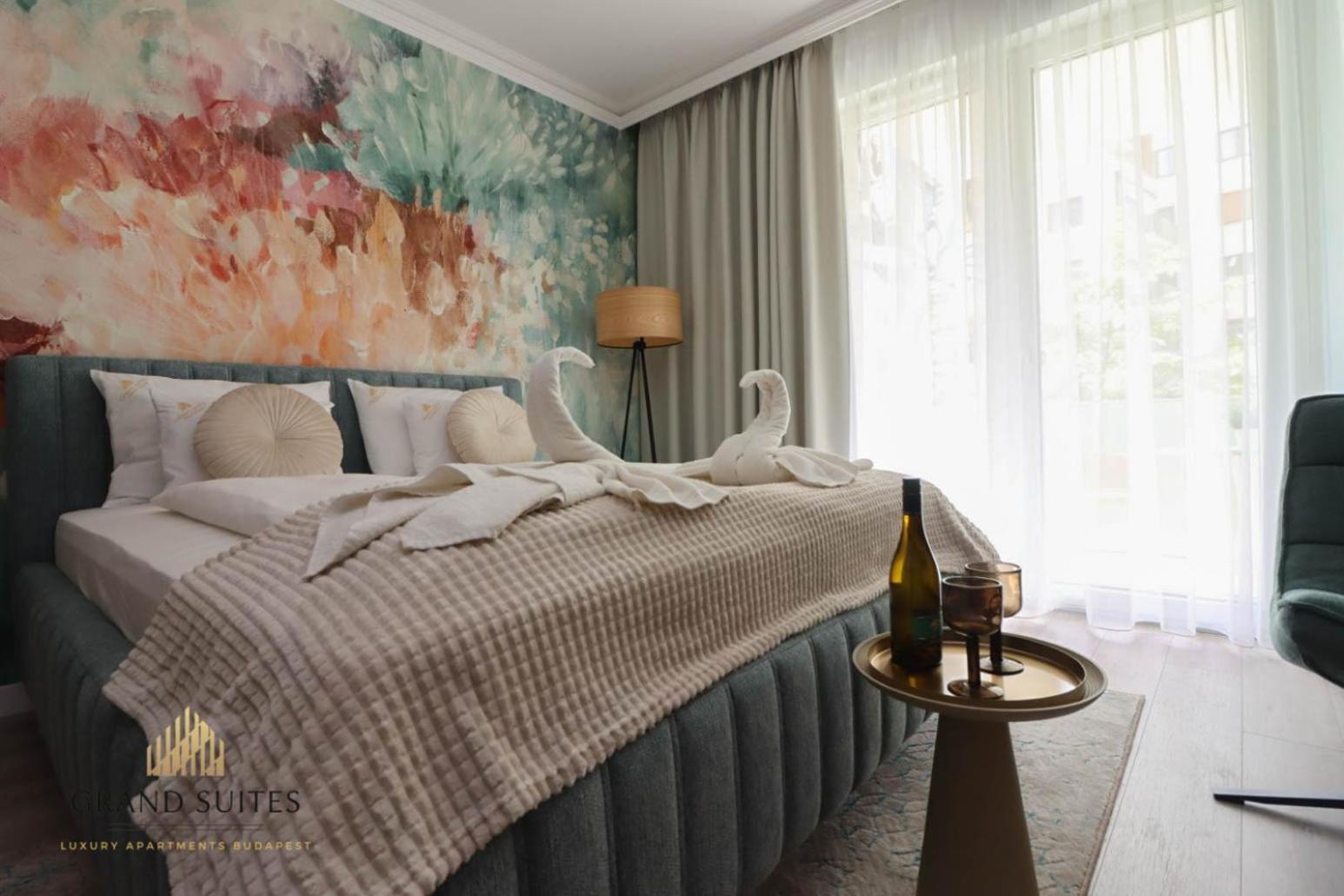 Grand Suites Promenade Budapest Kültér fotó